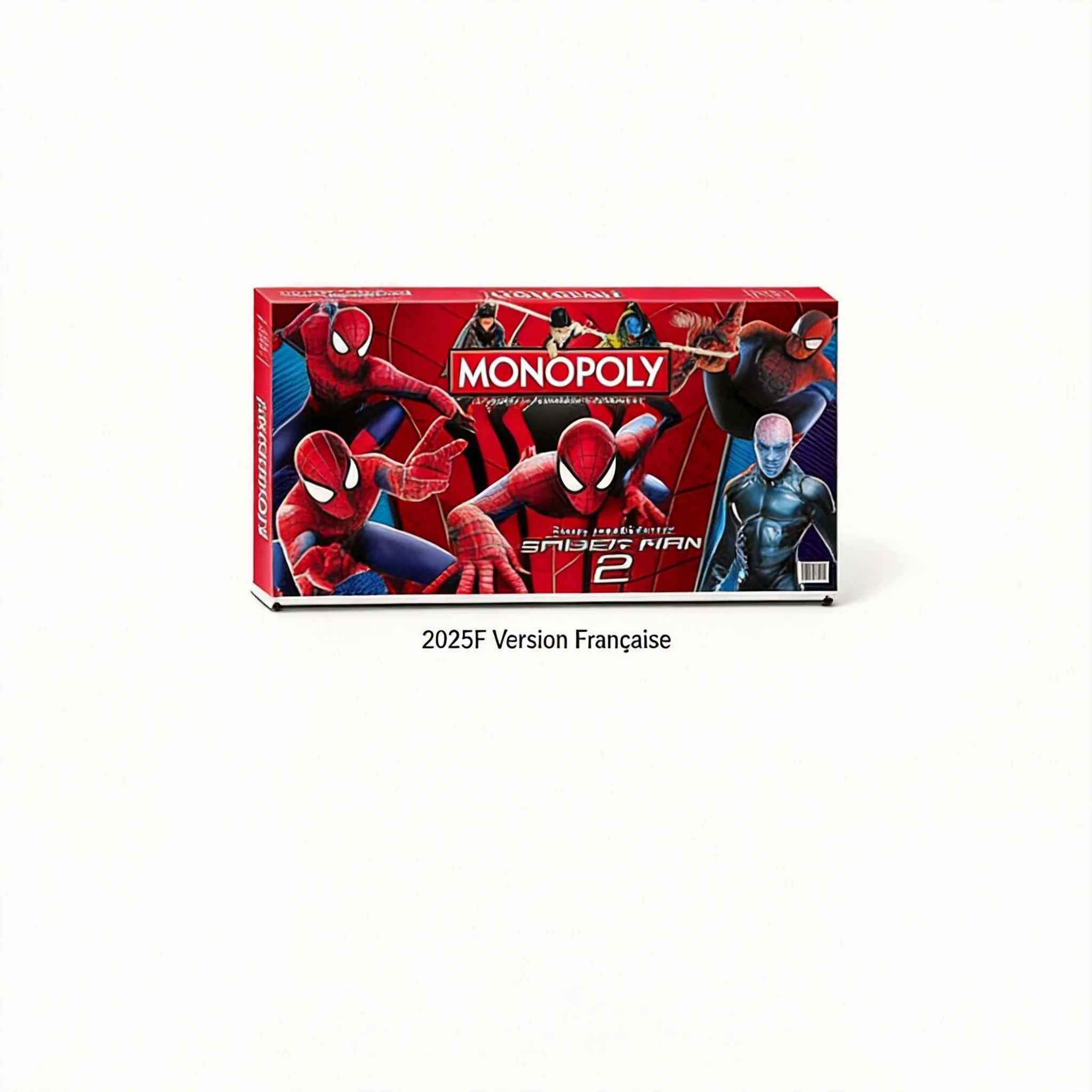 Hasbro Game Monopoly - MONOPOLY - Premium hoogwaardige componenten voor