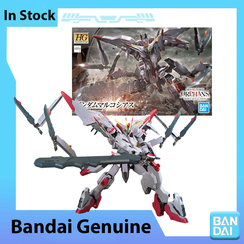 Bandai Model Gundam Hg - Bandai 100% Echt Gundam Model Kit