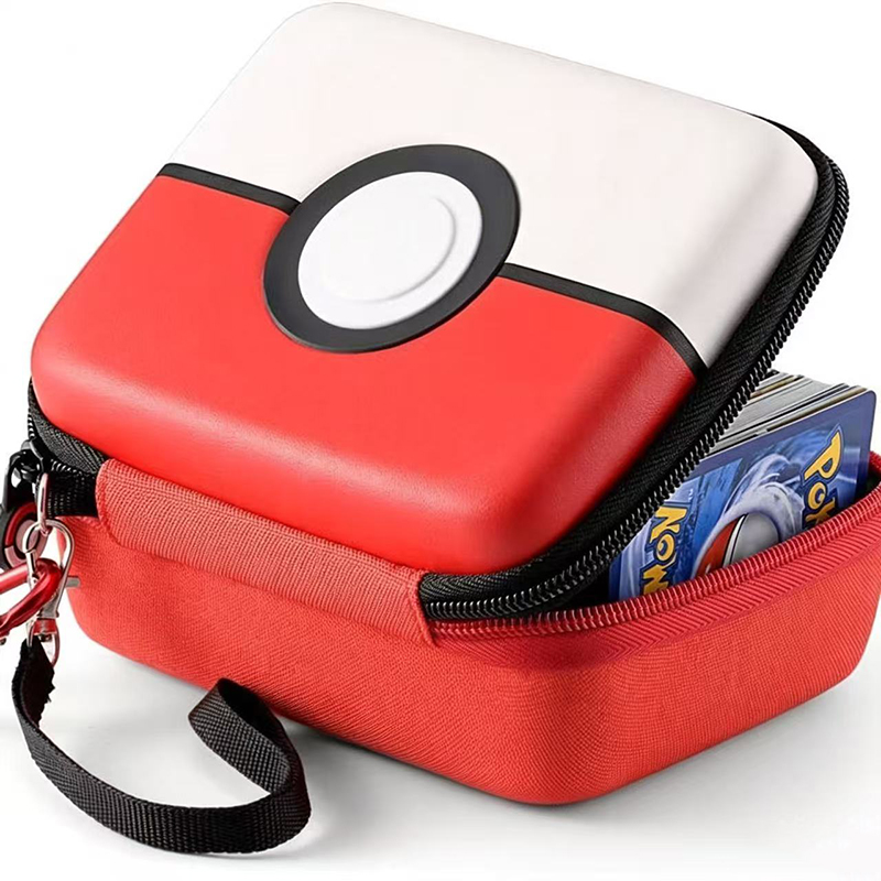 Pokemon Binder Card - Opbergdoos voor verzamelkaarten, biedt plaats aan