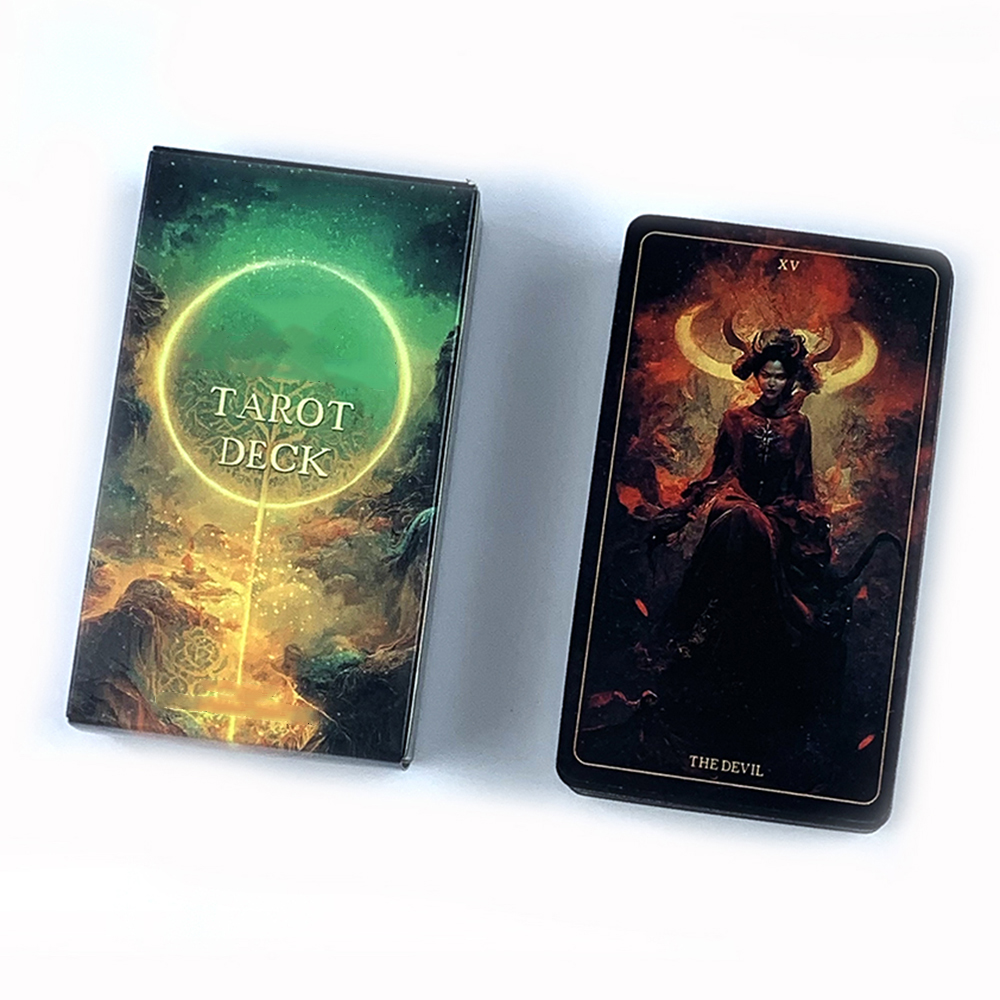 Graded Card Display - Tarot Deck A 78PCS Kaartendek Fate