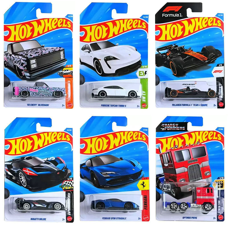 Hot Wheels Car Track Sets - Mattel Origineel Nieuw Product 2026B Hot
