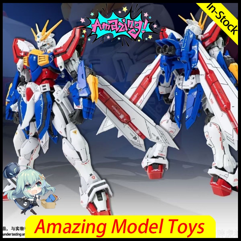 Bandai Model Gundam Rg - FAT CAT Model God RG-37 Assemblagemodelkit