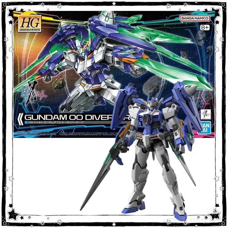 Bandai Model Gundam Hg - In Voorraad Bandai Gundam Model Kit