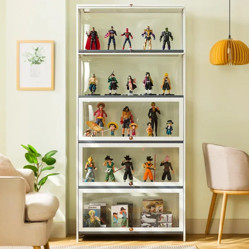 Pop Display Shelf - POP MART Displaykast Blind Box Plank