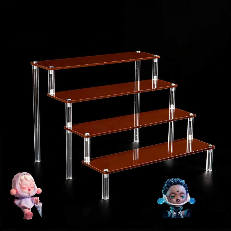 Parfumorganizerstandaard, acry - Pop Display Shelf recensie en prijs