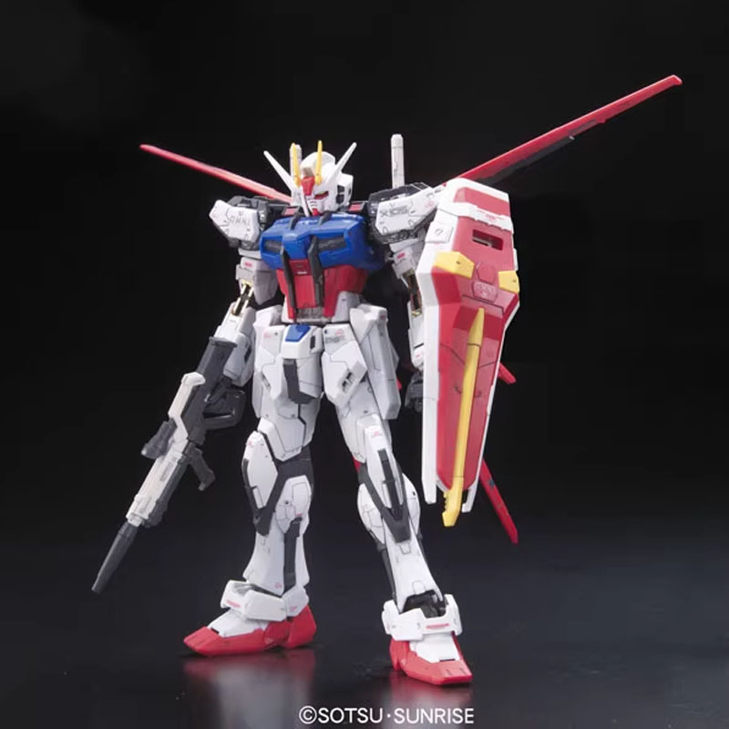 Bandai Origineel RG 1/144 Anim - Bandai Model Gundam Rg recensie en prijs