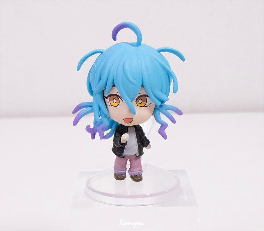 Originele capsule speelgoed sc - Capsule Toy Gashapon recensie en prijs