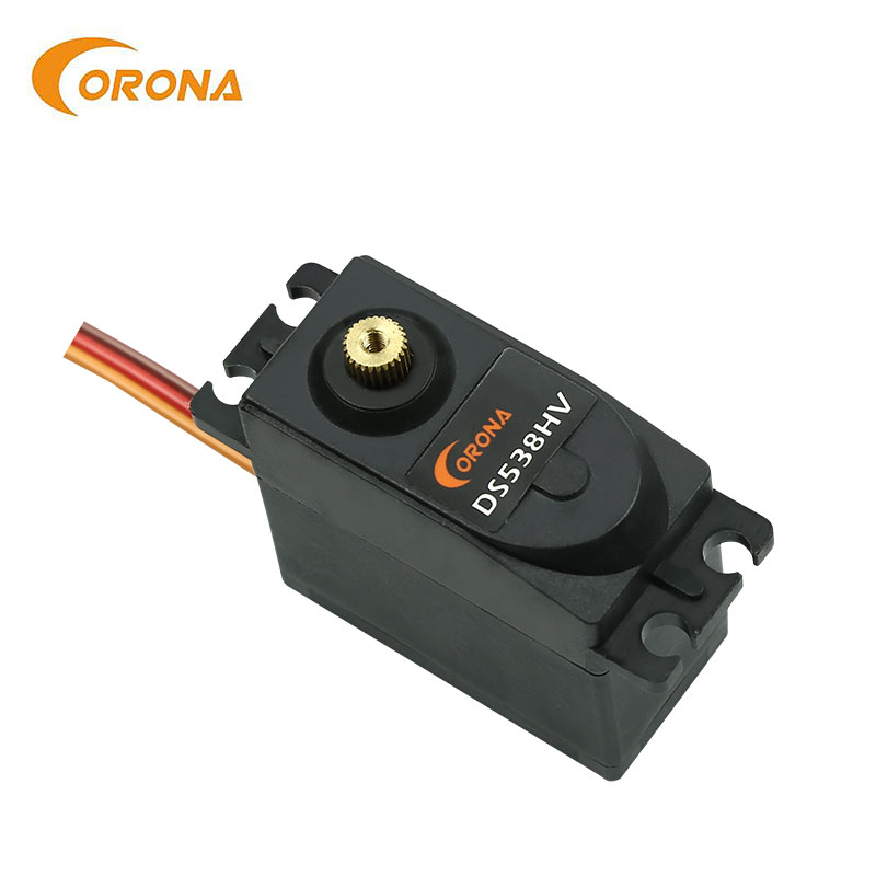 Corona DS538HV Digitale Metal  - Model Airplane Plastic recensie en prijs