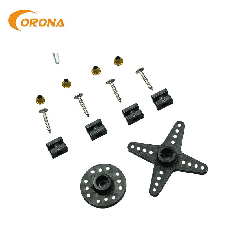 Corona DS538HV Digitale Metal  - Model Airplane Plastic recensie en prijs