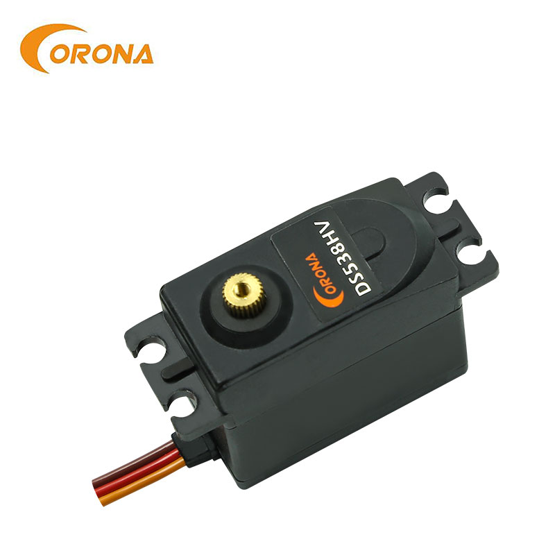 Corona DS538HV Digitale Metal  - Model Airplane Plastic recensie en prijs