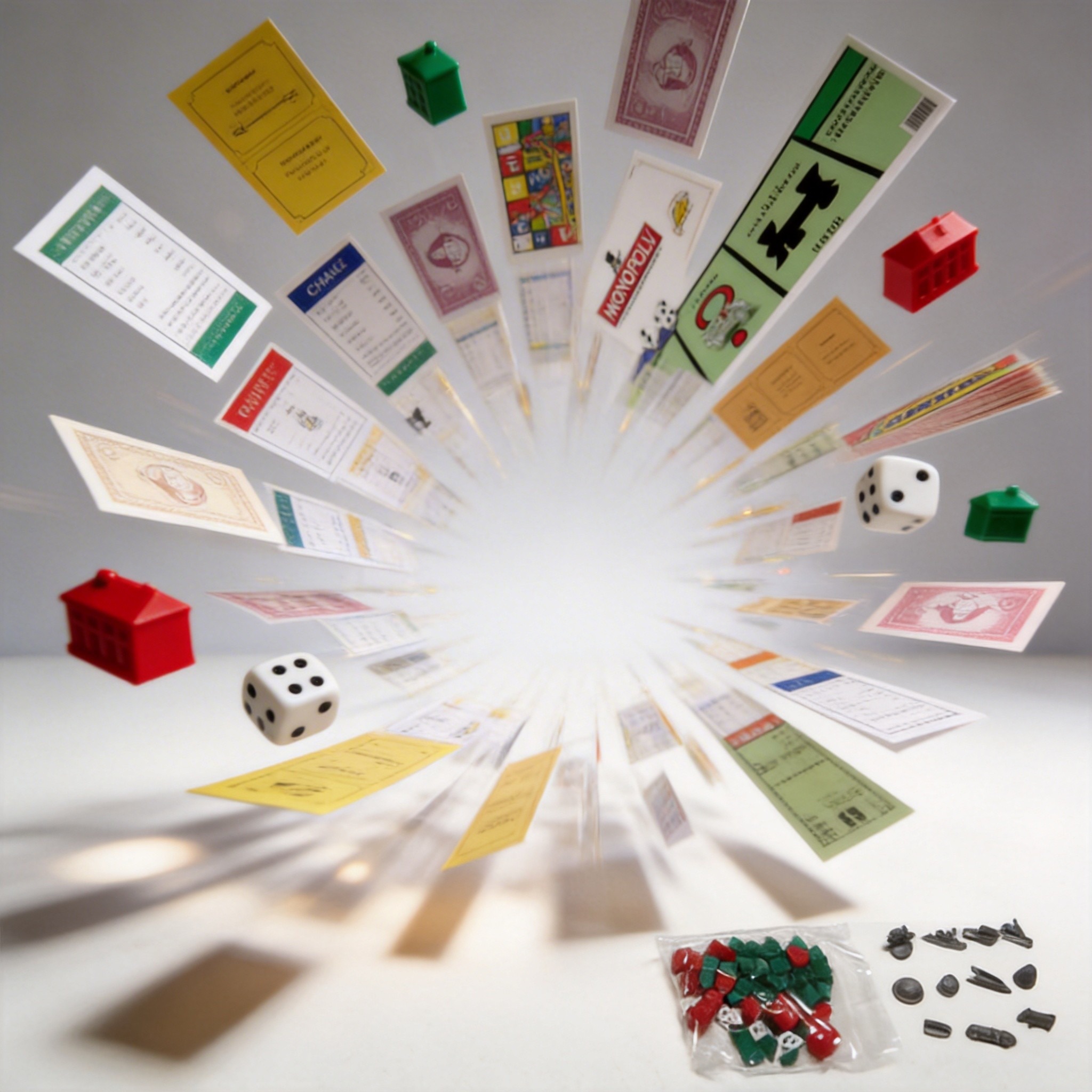 Monopoly 2-in-1 bordspel - Pre - Hasbro Game Monopoly recensie en prijs