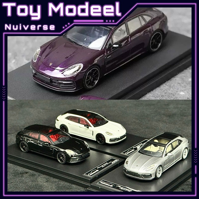 RM 1:64 Rhino Porsche Panamera - Die Cast Car 1 64 recensie en prijs