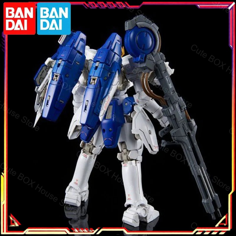 Bandai 100% Origineel Gundam M - Bandai Model Gundam Rg recensie en prijs