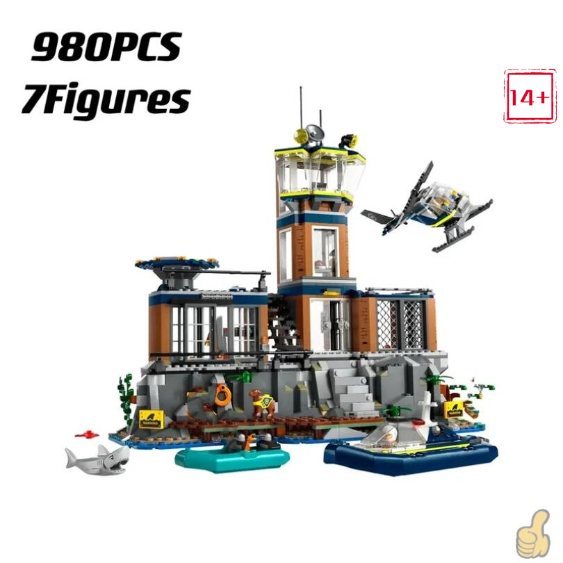 Compatibele Lego-sets City Ser - Lego Set City recensie en prijs