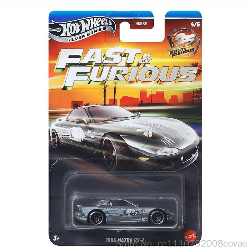 2026 Nieuwe Hot Wheels Silver  - Mattel Toy Hot Wheels recensie en prijs
