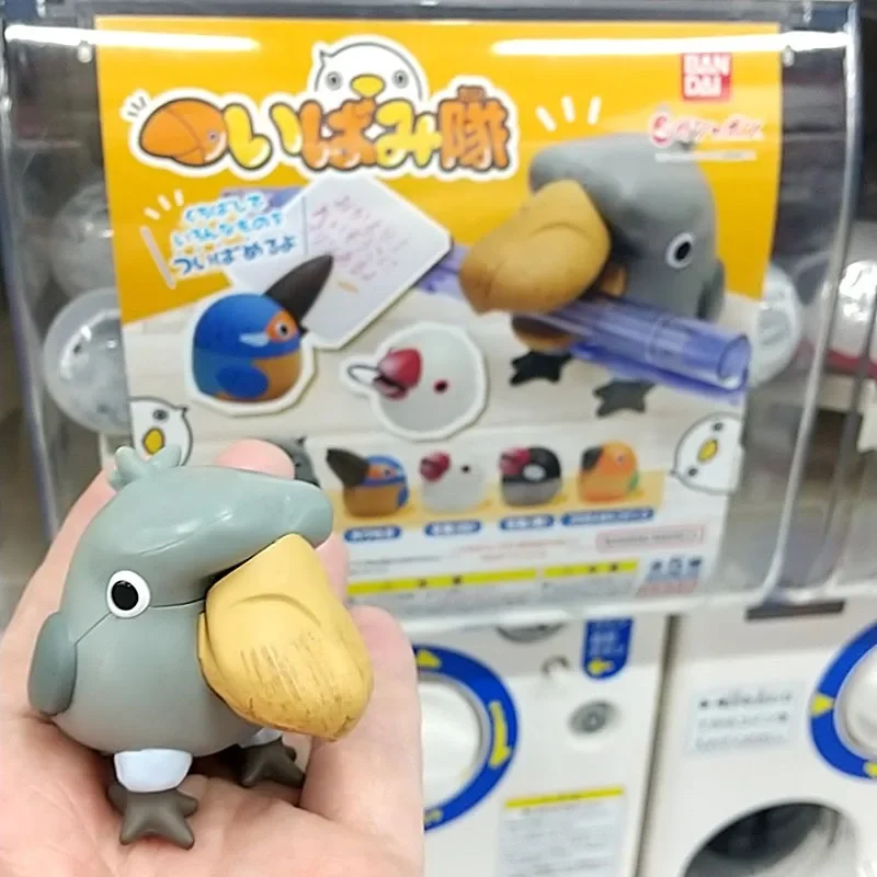 BANDAI Japan Origineel Kawaii  - Capsule Toy Gashapon recensie en prijs