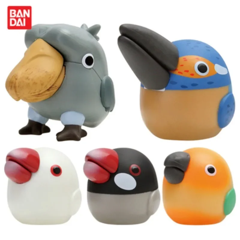 BANDAI Japan Origineel Kawaii  - Capsule Toy Gashapon recensie en prijs