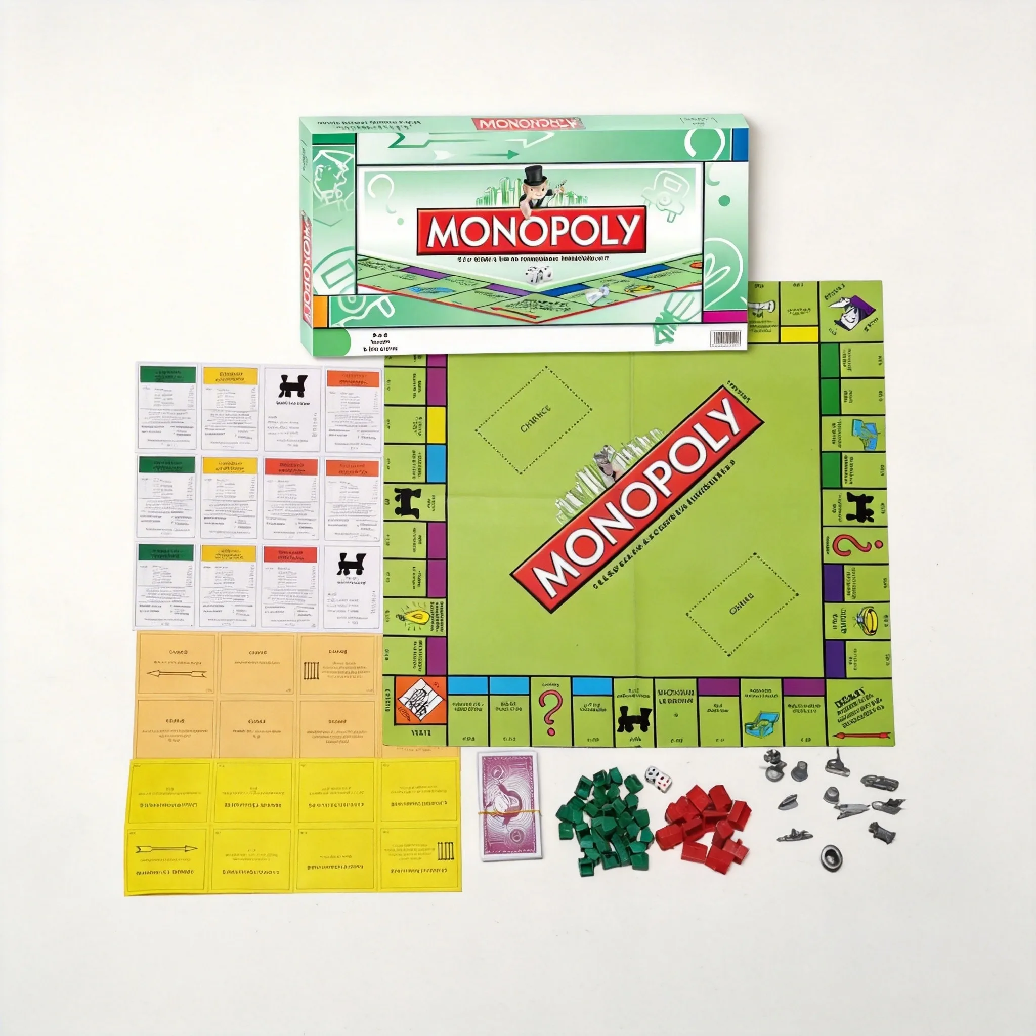 MONOPOLY Classic Premium Exqui - Hasbro Game Monopoly recensie en prijs