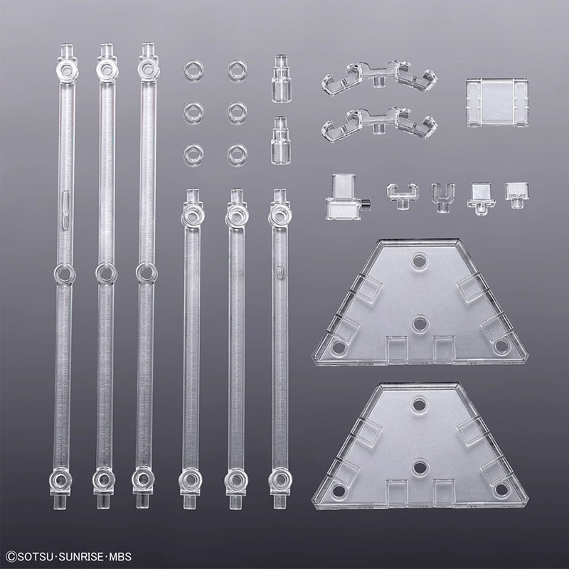 Bandai HG 1/144 DE HEKS VAN ME - Bandai Model Gundam Hg recensie en prijs