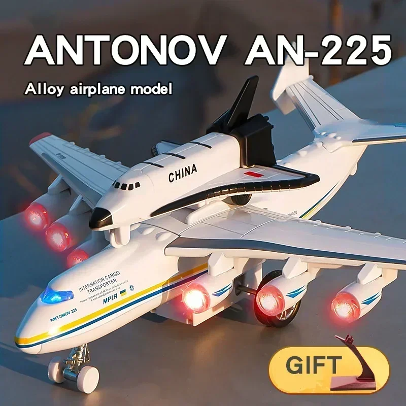 Metaal Sovjet Airlines Antonov - Model Airplane Plastic recensie en prijs