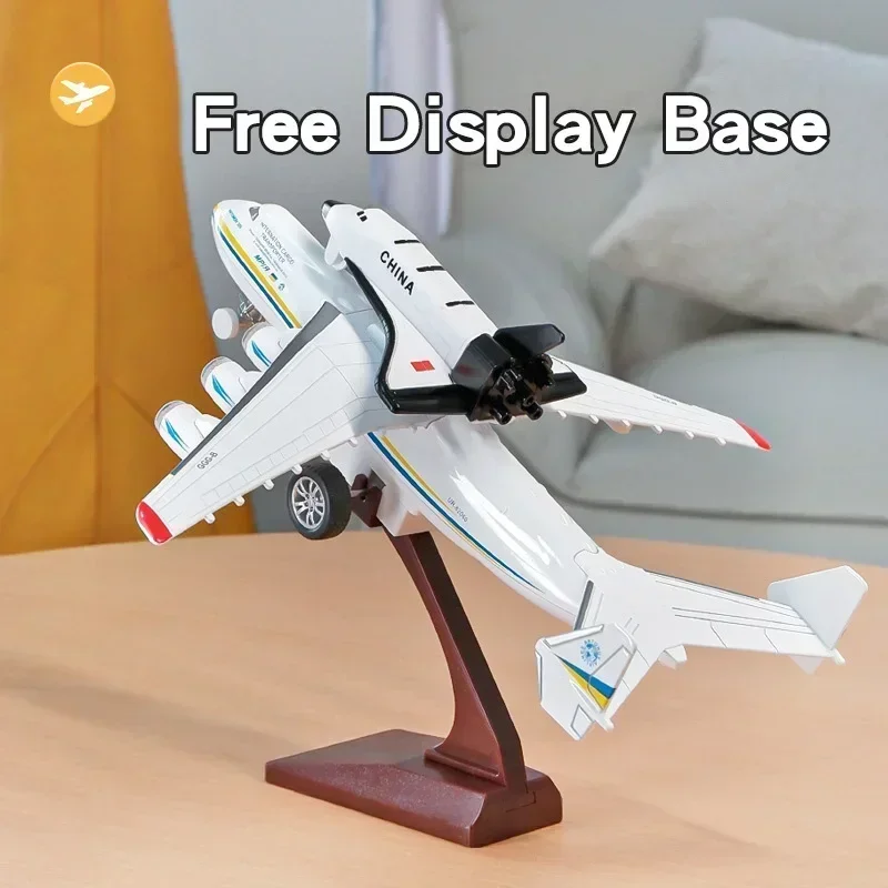Metaal Sovjet Airlines Antonov - Model Airplane Plastic recensie en prijs