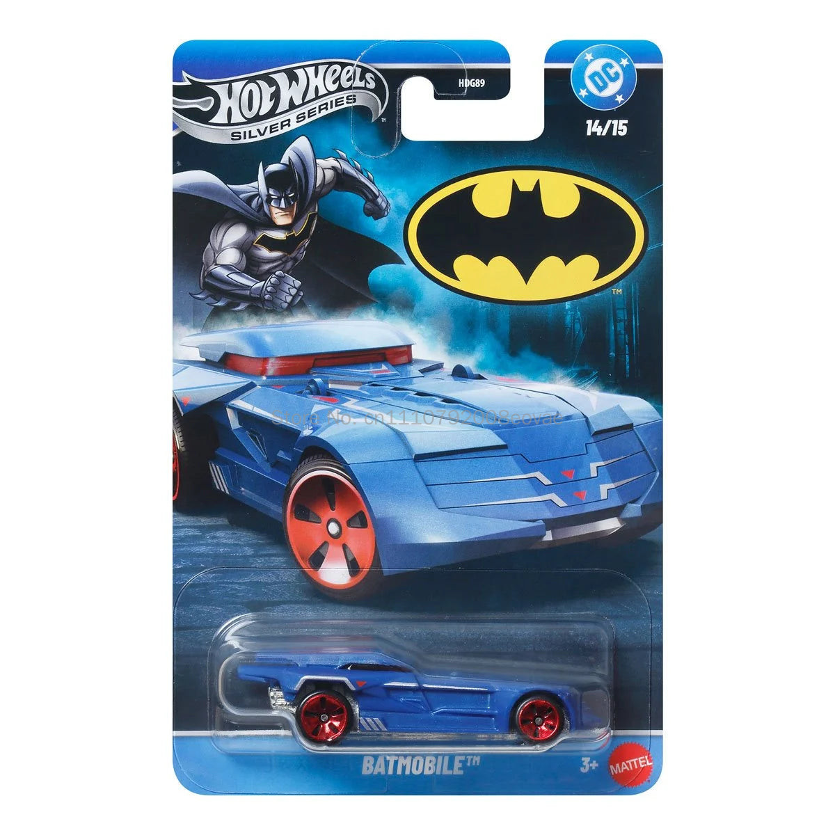 Hot Wheels Silver Label High S - Mattel Toy Hot Wheels recensie en prijs