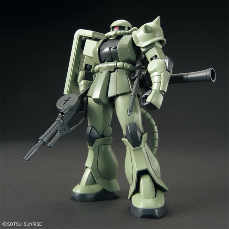 In Voorraad Bandai Gundam HG 1 - Bandai Model Gundam Hg recensie en prijs