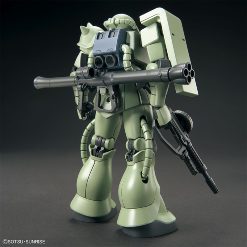 In Voorraad Bandai Gundam HG 1 - Bandai Model Gundam Hg recensie en prijs