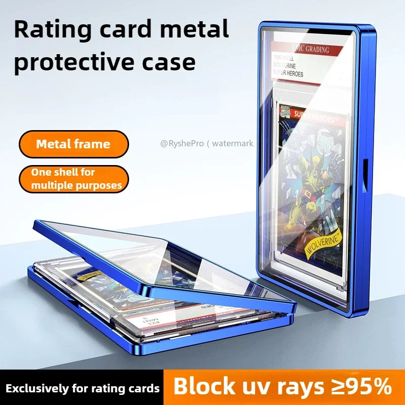 1pc Graded Card Slab Bumper vo - Graded Card Display recensie en prijs