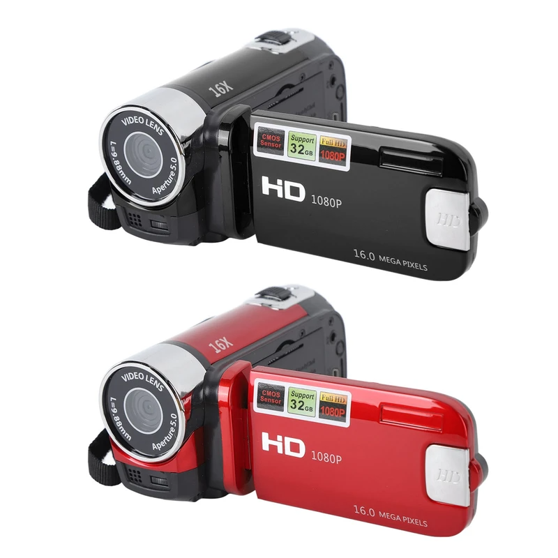 Nieuwe 48MP DV-camera 2,7 inch - Graded Card Display recensie en prijs