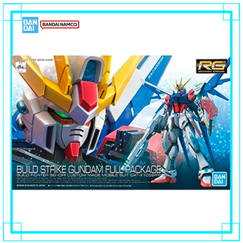 In Voorraad Bandai Gundam RG 1 - Bandai Model Gundam Rg recensie en prijs