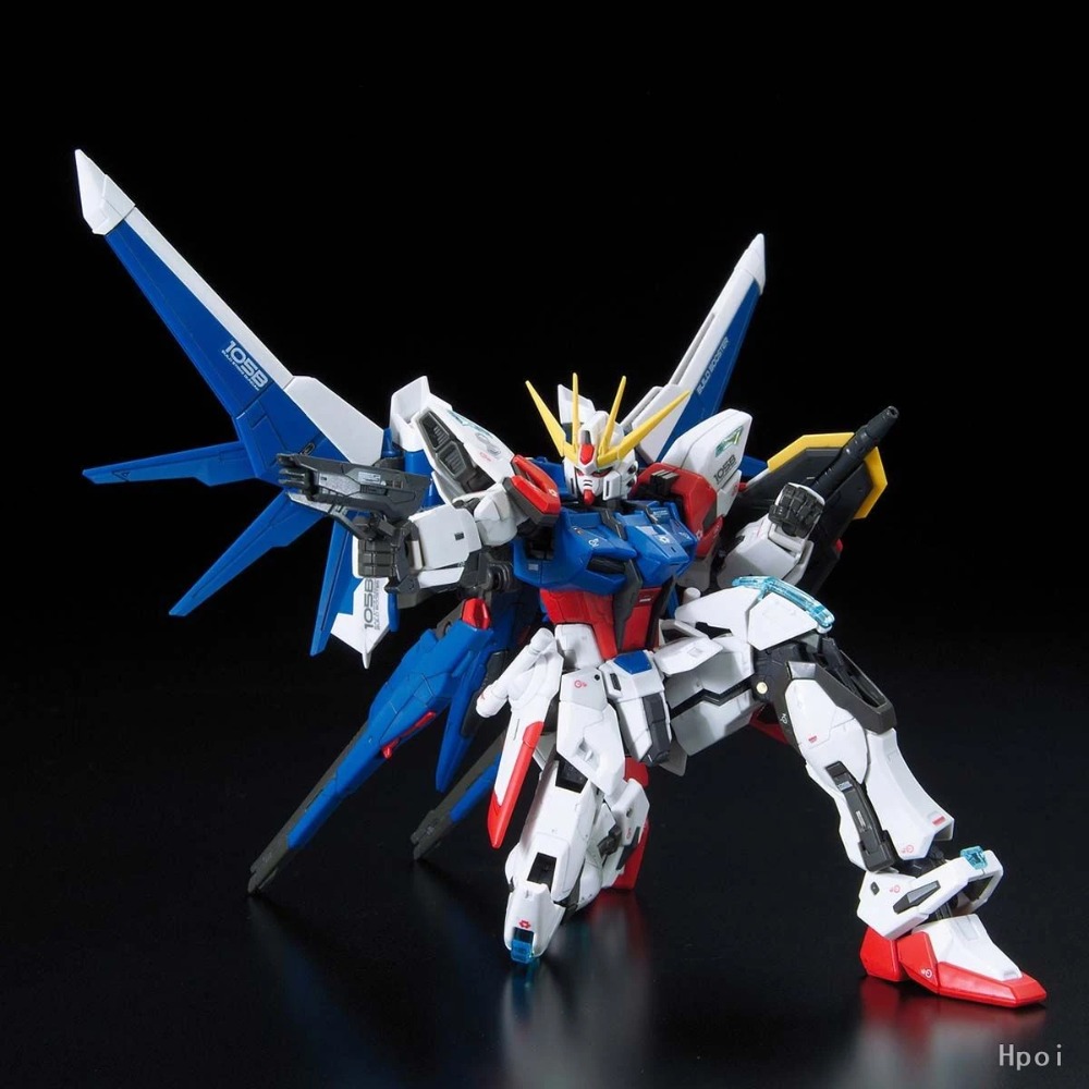 In Voorraad Bandai Gundam RG 1 - Bandai Model Gundam Rg recensie en prijs