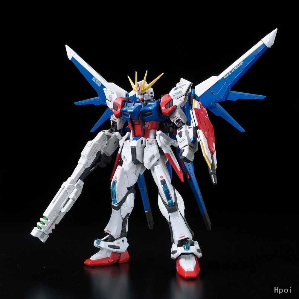 In Voorraad Bandai Gundam RG 1 - Bandai Model Gundam Rg recensie en prijs