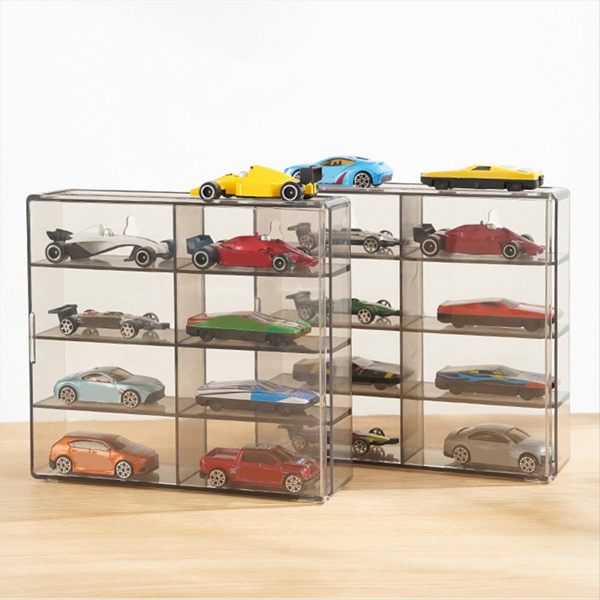 1:64 voor Hot Wheel Display Bo - Die Cast Car 1 64 recensie en prijs