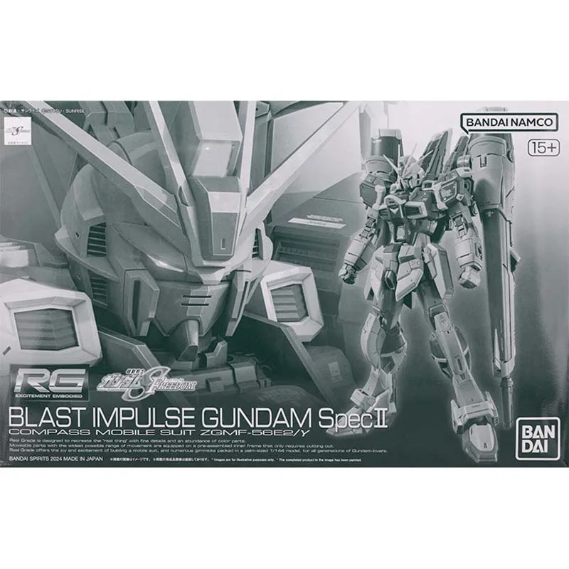 Bandai Gundam Model Kit RG Bla - Bandai Model Gundam Rg recensie en prijs