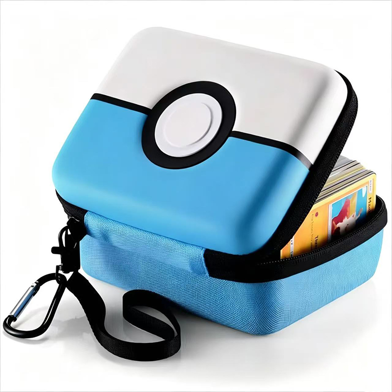 Opbergdoos voor verzamelkaarte - Pokemon Binder Card recensie en prijs