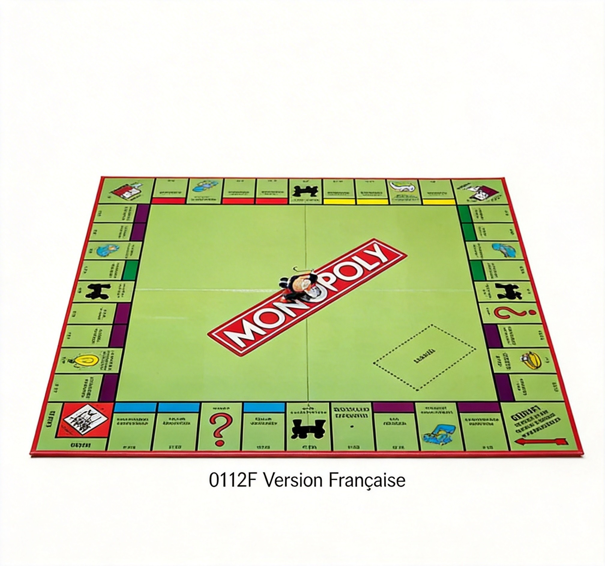 MONOPOLY - Premium hoogwaardig - Hasbro Game Monopoly recensie en prijs