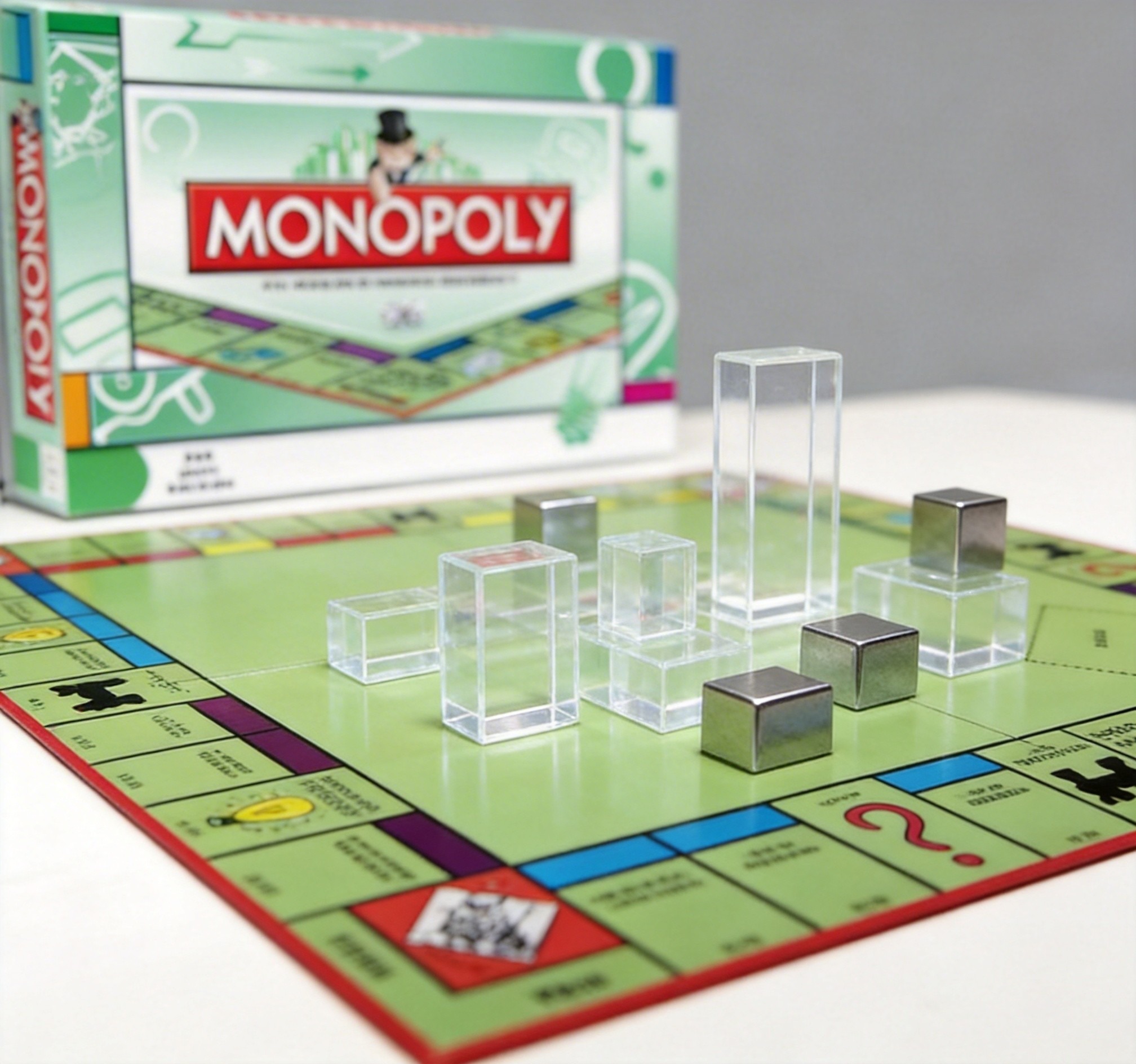 MONOPOLY - Premium hoogwaardig - Hasbro Game Monopoly recensie en prijs