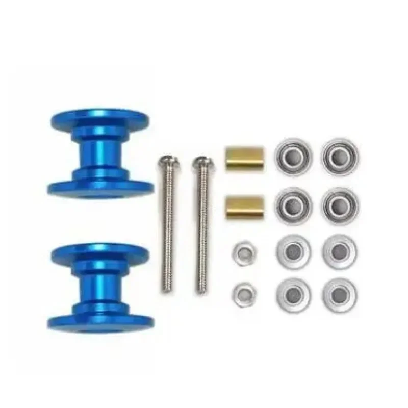 2 Stuks 12-13 Mm Dubbele Gelei - Tamiya Model Mini 4Wd recensie en prijs