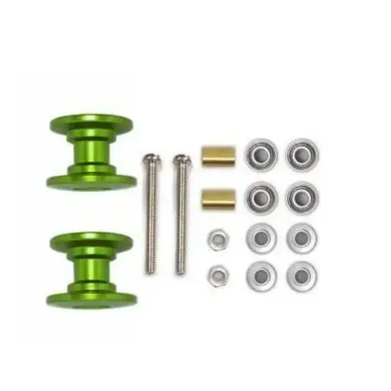 2 Stuks 12-13 Mm Dubbele Gelei - Tamiya Model Mini 4Wd recensie en prijs