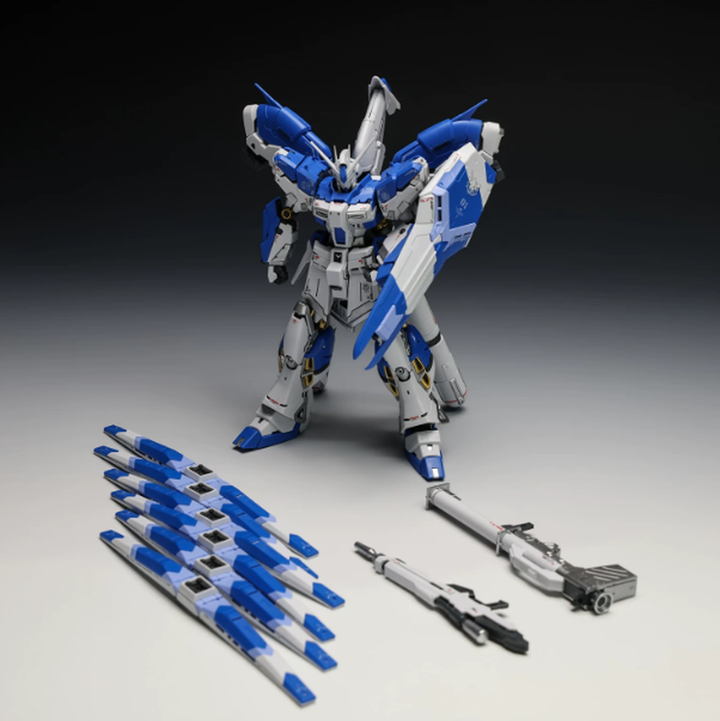 ZHUJIANG Model Rg Manatee 1/14 - Bandai Model Gundam Rg recensie en prijs