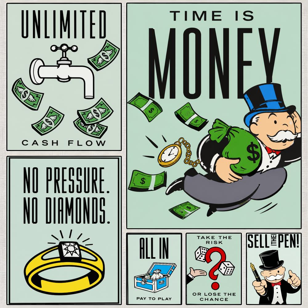 Game Monopoly Bordspel Familie - Hasbro Game Monopoly recensie en prijs