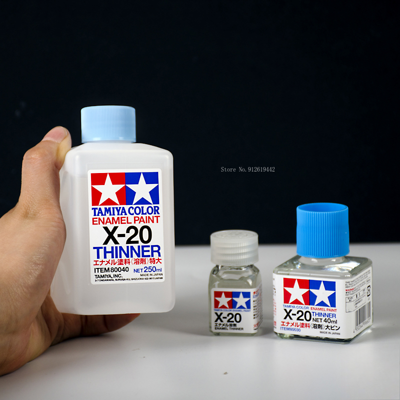 10/40/250 ml/fles Model Pigmen - Tamiya Model Paint Set recensie en prijs