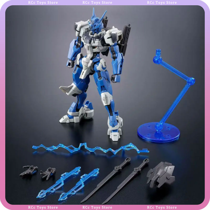 JMS Nieuwe HG 1/144 Mercury Sp - Bandai Model Gundam Hg recensie en prijs