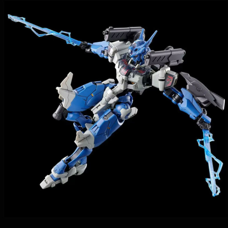 JMS Nieuwe HG 1/144 Mercury Sp - Bandai Model Gundam Hg recensie en prijs