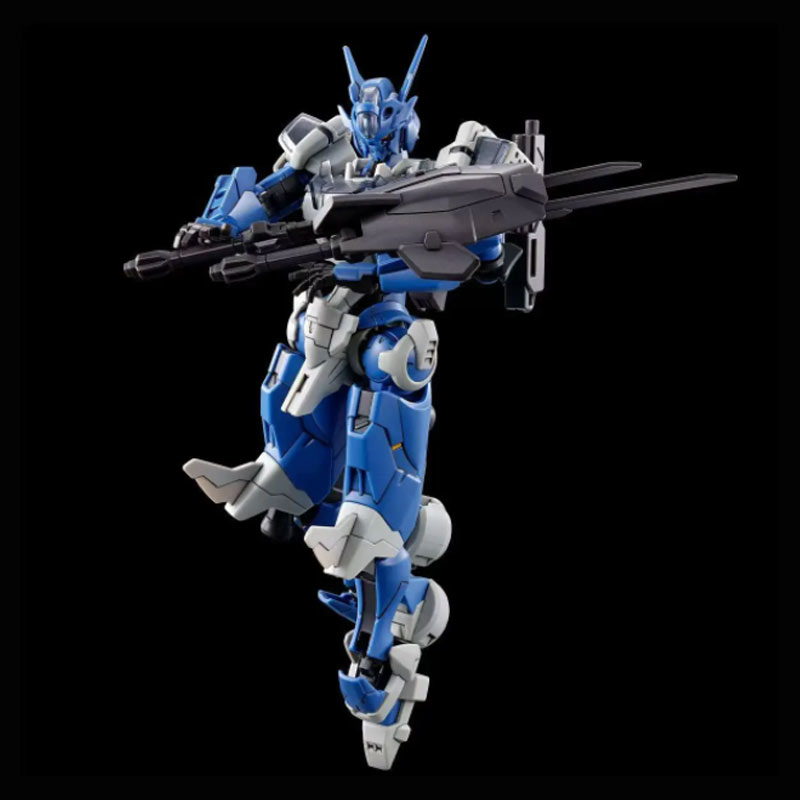 JMS Nieuwe HG 1/144 Mercury Sp - Bandai Model Gundam Hg recensie en prijs