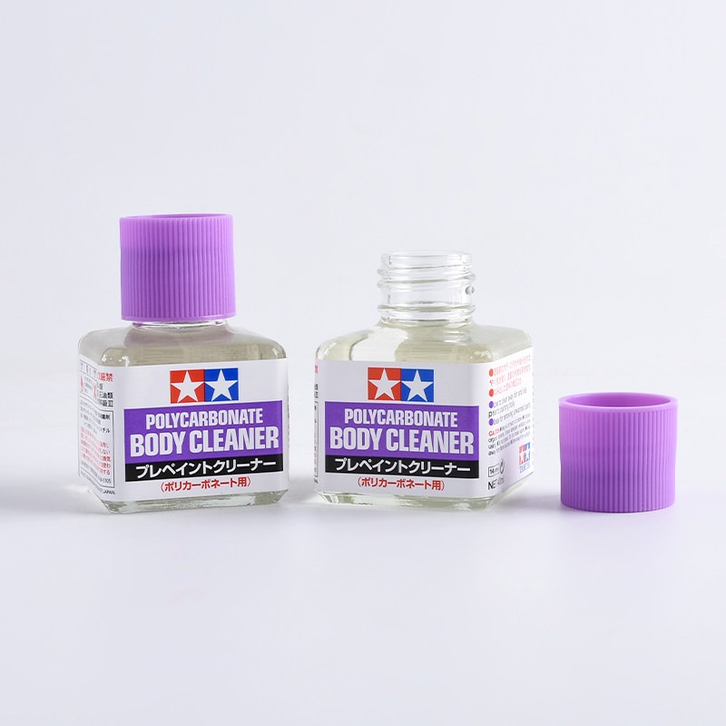 TAMIYA 40ml Polycarbonaat Body - Tamiya Model Paint Set recensie en prijs