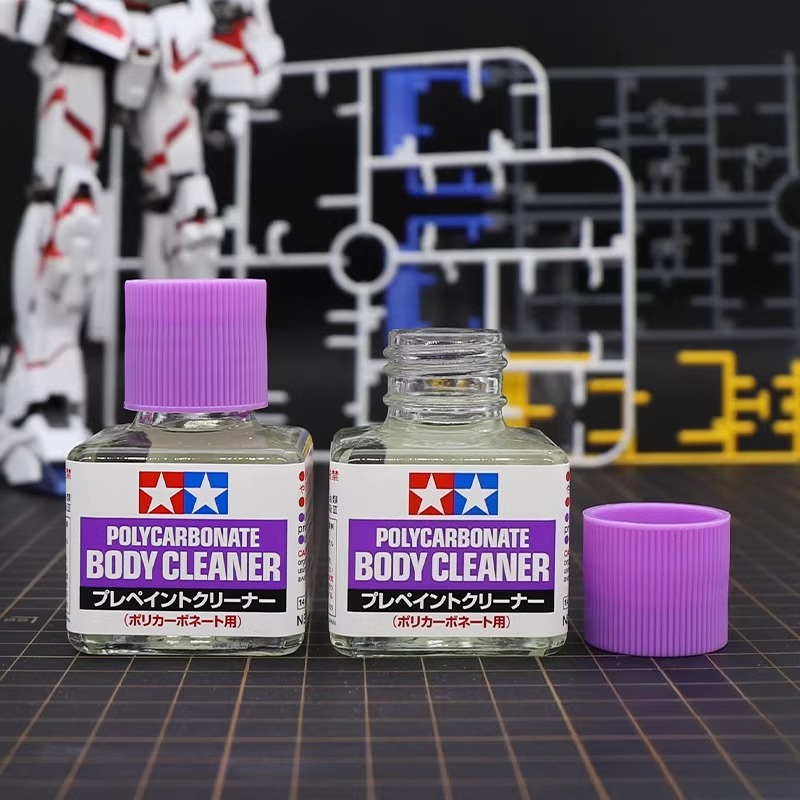 TAMIYA 40ml Polycarbonaat Body - Tamiya Model Paint Set recensie en prijs