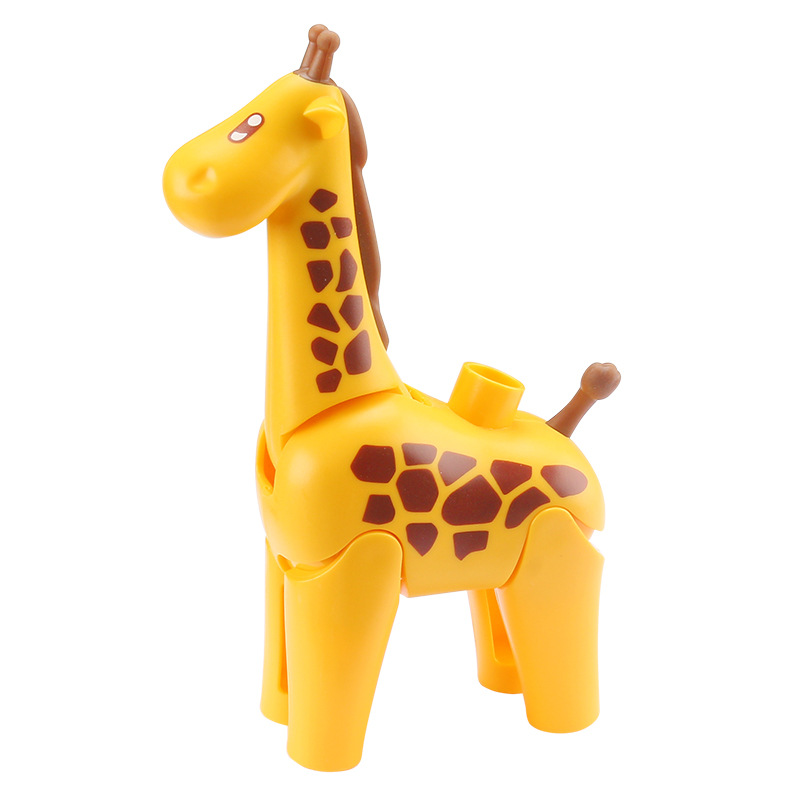 Zoo Grote Deeltje Bouwstenen M - Lego Set City recensie en prijs