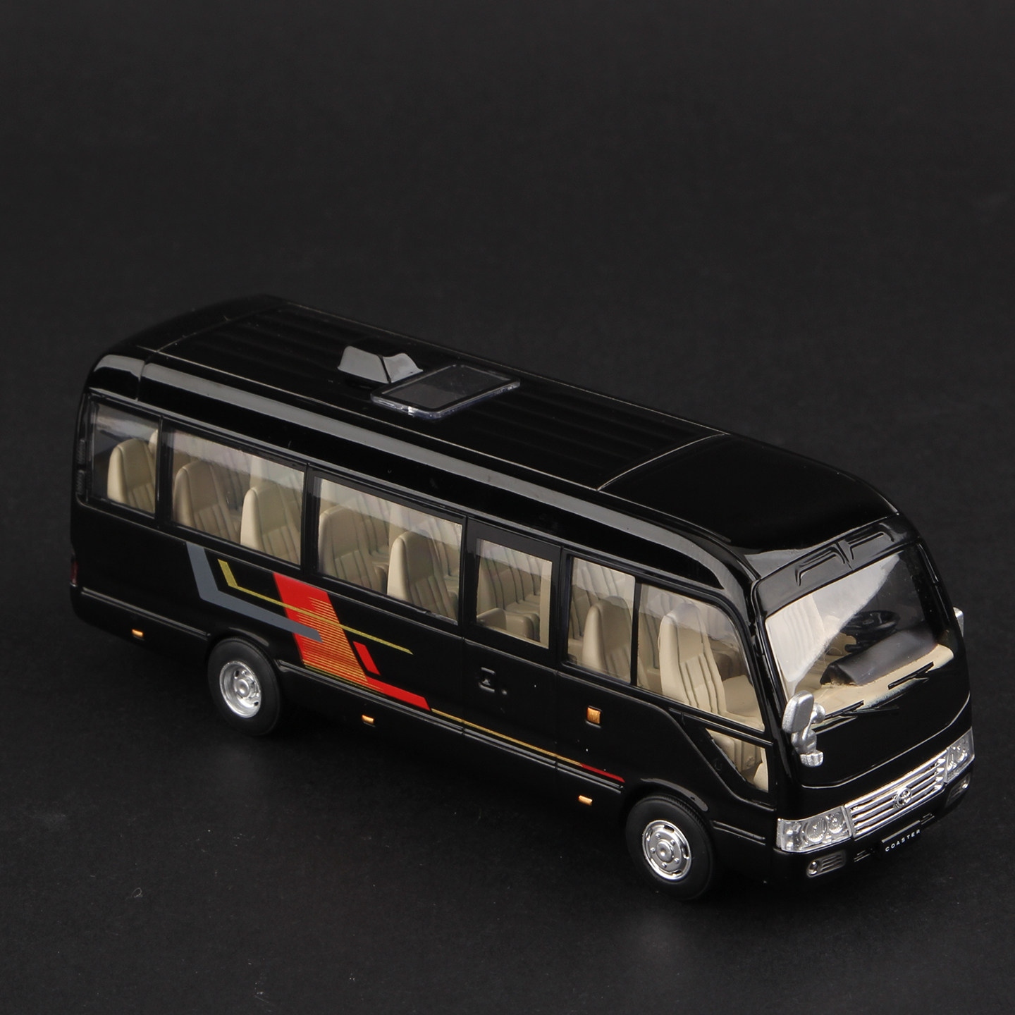 Toyota Coaster 1:64 gegoten au - Die Cast Car 1 64 recensie en prijs
